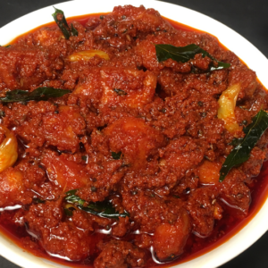 Spicy Chicken Pickle