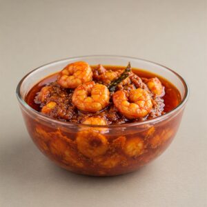 Prawns Pickle 1kg/500gm/250gm