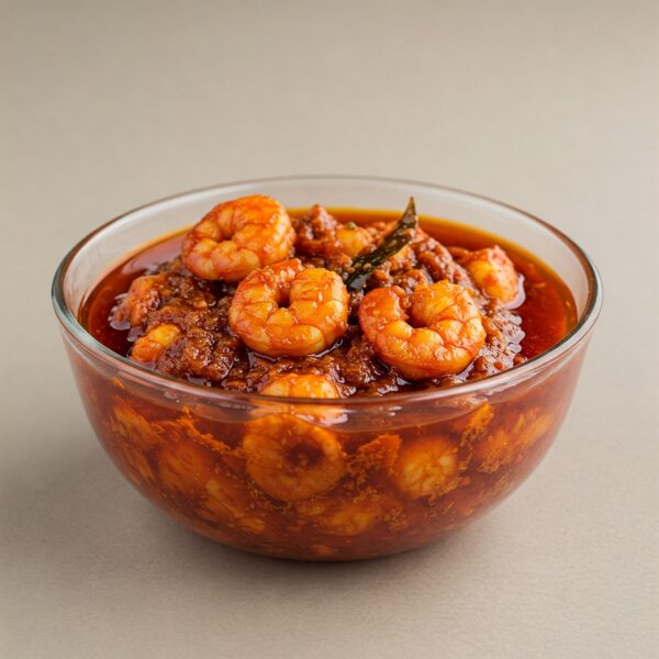Prawns Pickle 1kg/500gm/250gm