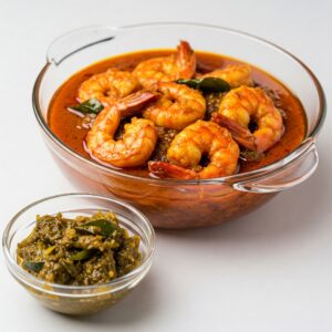 Prawns Gongura Pickle 1kg/500gm/250gm