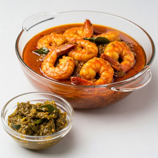 Prawns Gongura Pickle 1kg/500gm/250gm