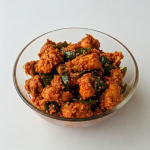 Chicken Gongura Pickle 1kg/500gm/250gm